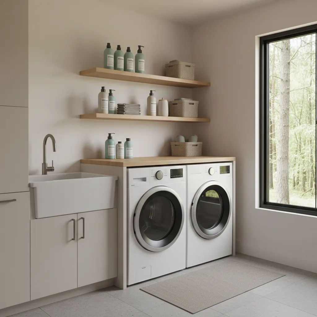 What Attracts Bears to Laundry Rooms and Utility Spaces