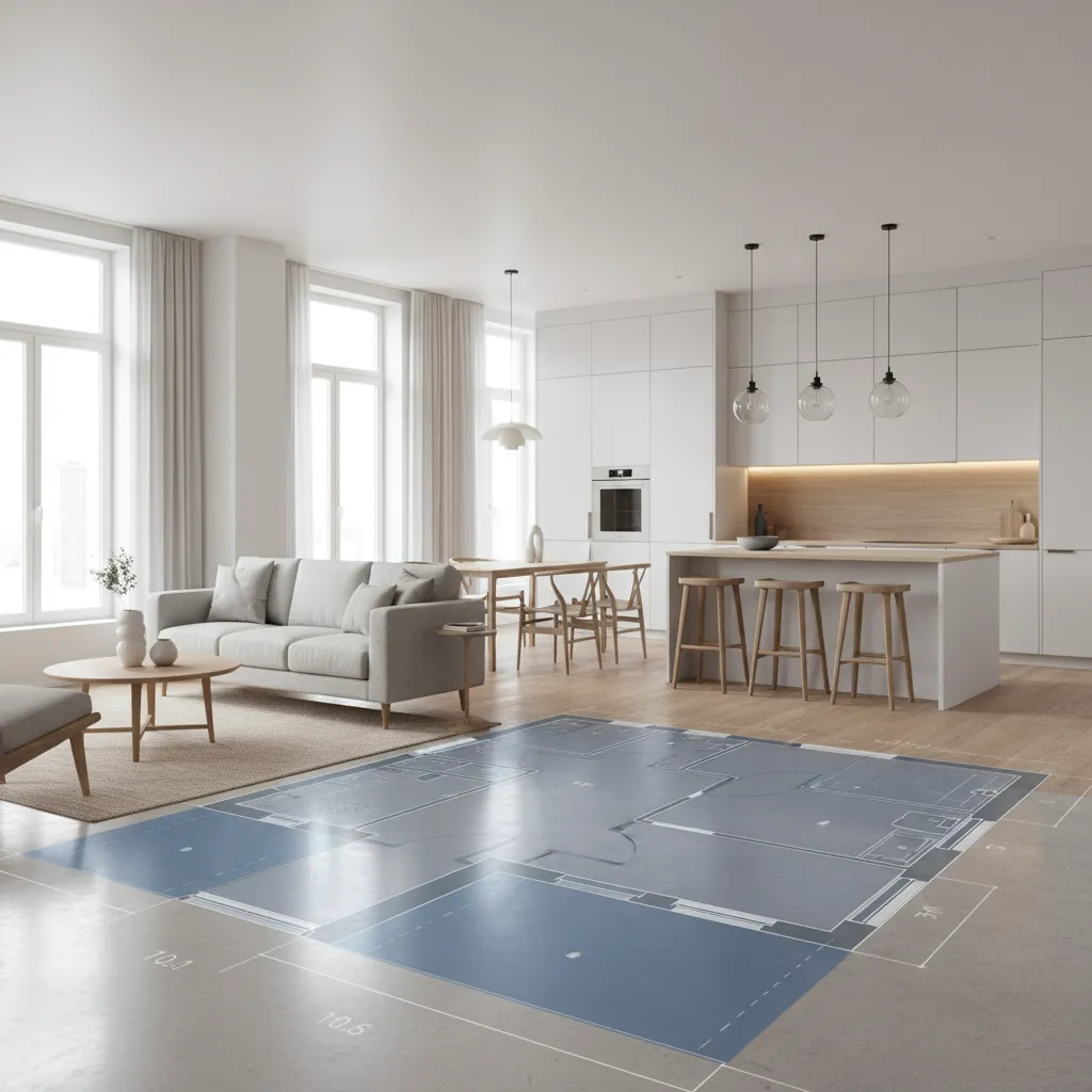 Find Your Dream Apartment  Tips for Designing Beautiful Floor Plans