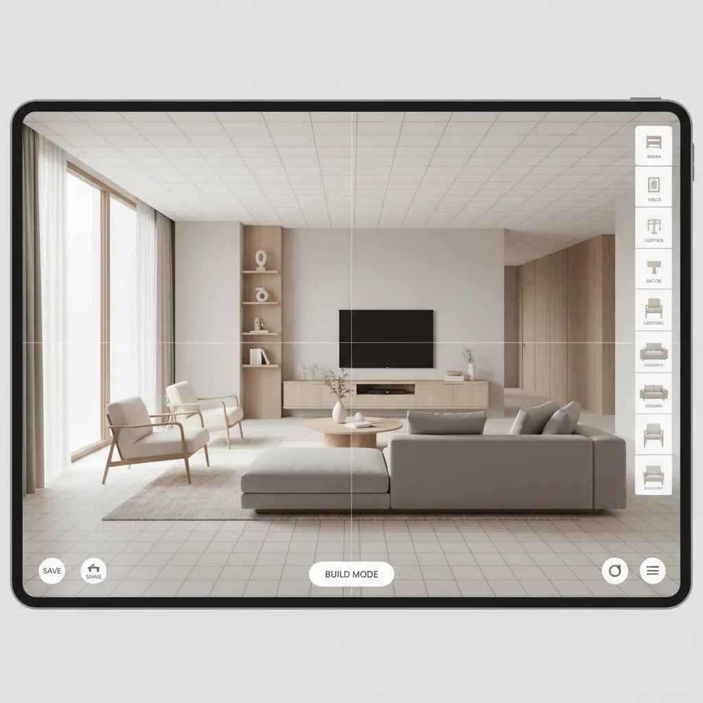 Game thiết kế nhà đẹp: 7 lựa chọn giúp bạn sáng tạo không gian mơ ước