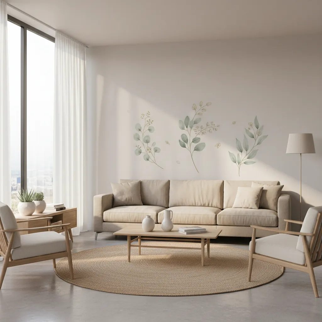 Beautiful Wall Stickers for Room Interior Design