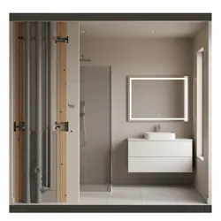 Can Bed Bugs Spread Through Bathroom Pipes or Walls?