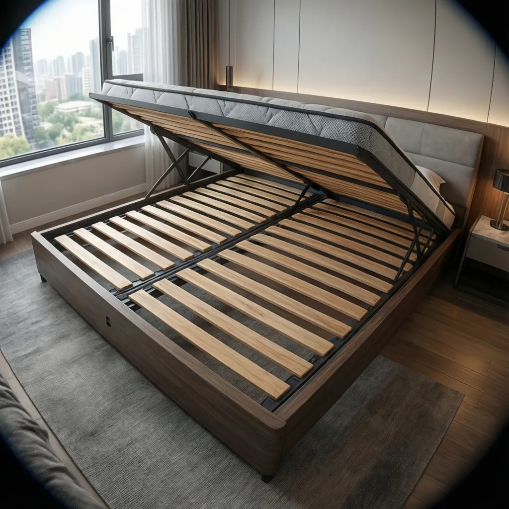 Dealing With Sagging or Uneven Support