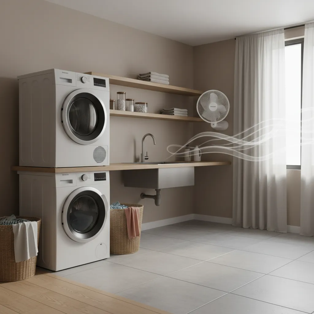 Why Bedbugs Appear in Multiple Rooms After Using a Laundry Room Fan