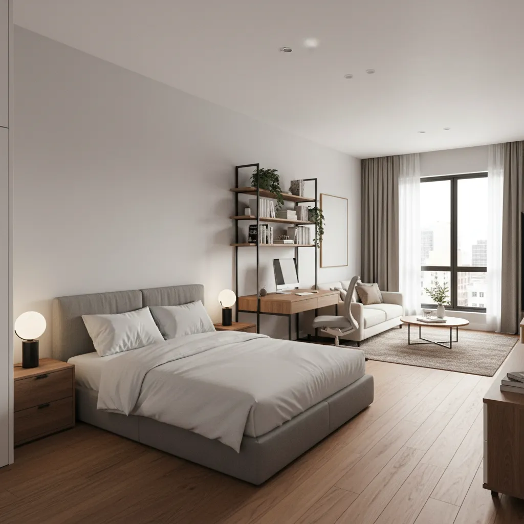 Common Problems When Designing Bedroom Apartments With a Den