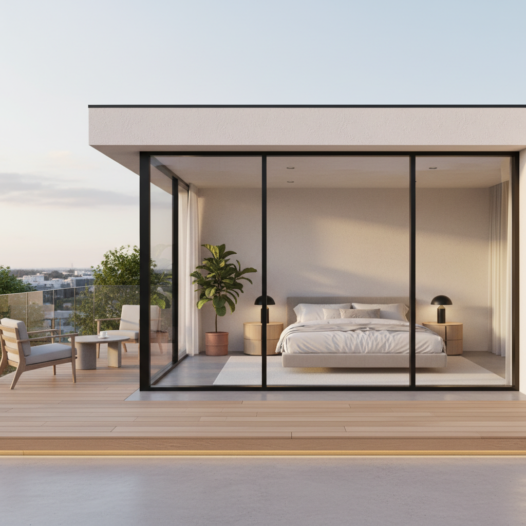 Bedroom Feels Closed Off? Master Bedroom Deck Design Trends
