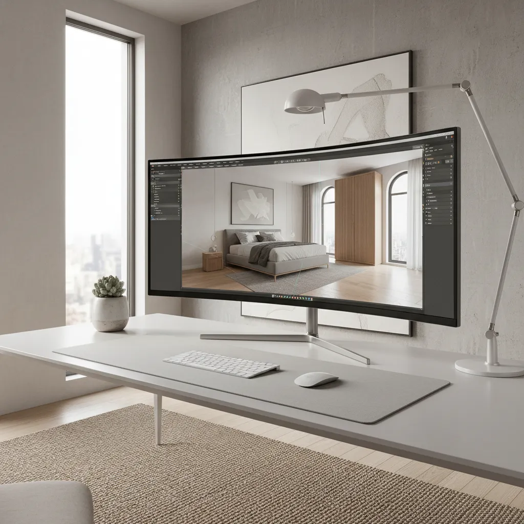 Coohom vs Other Bedroom Design Tools: Which Platform Is Best for Interior Planning?: A practical comparison of Coohom, SketchUp, and Planner 5D to help homeowners and designers choose the right bedroom planning software.