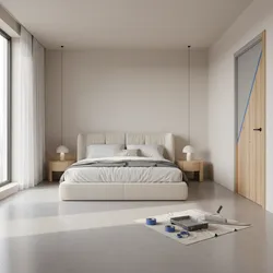 Risks of Painting or Modifying Interior Bedroom Doors