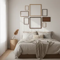 5 Photo Frame Styles That Transform Bedroom Decor