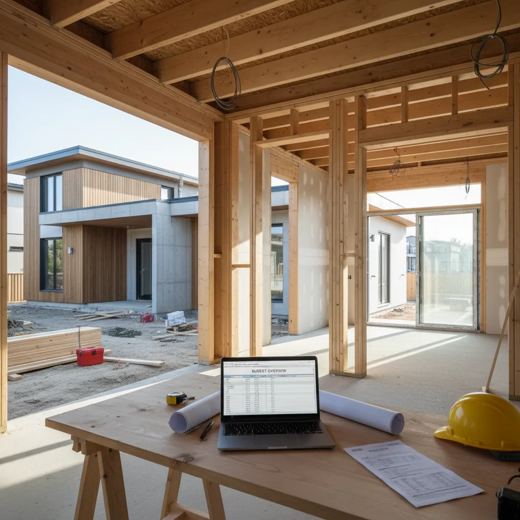 Common Budget Problems When Building a Bedroom House and How to Fix Them: Real solutions to control unexpected construction costs and keep your bedroom house project financially on track