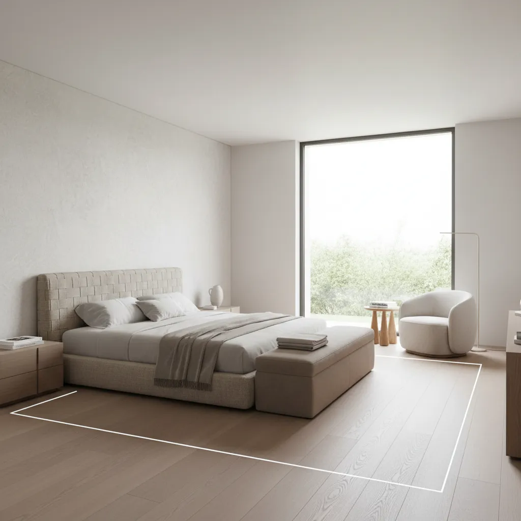 How to Fix Dead Space in Bedroom Layouts