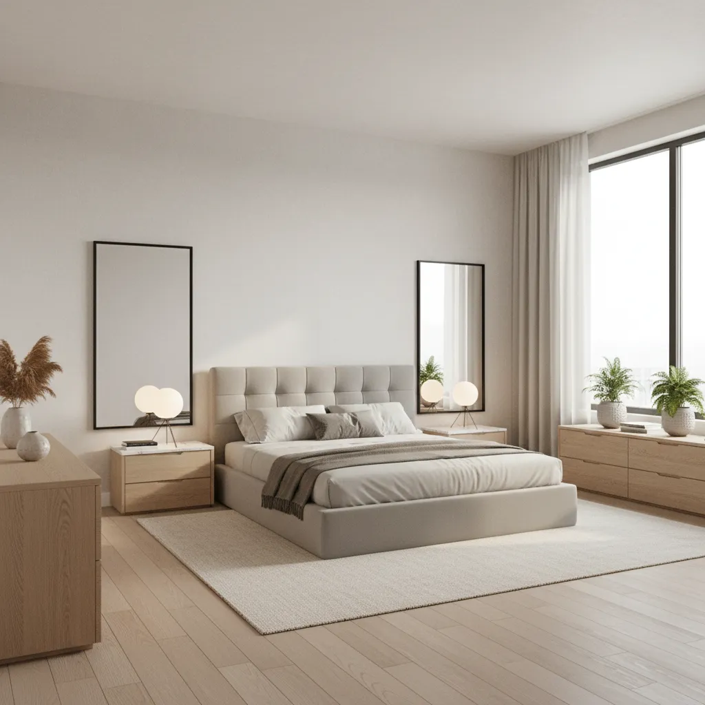 Common Bedroom Layout Mistakes in 2D Design and How to Fix Them: Identify the most common bedroom floor plan errors and learn practical fixes that improve comfort, flow, and furniture placement before renovation begins.