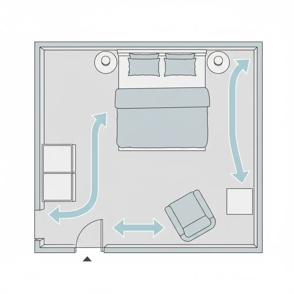 Key Differences Between 2D and 3D Room Planning