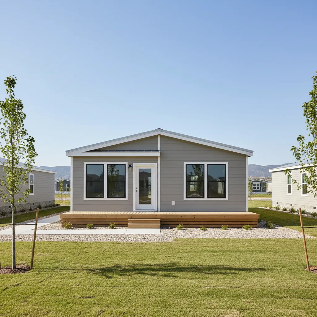 How to Reduce the Total Cost of a Bedroom Mobile Home Purchase
