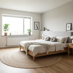 Radiator Safety and Furniture Placement Rules in Bedrooms