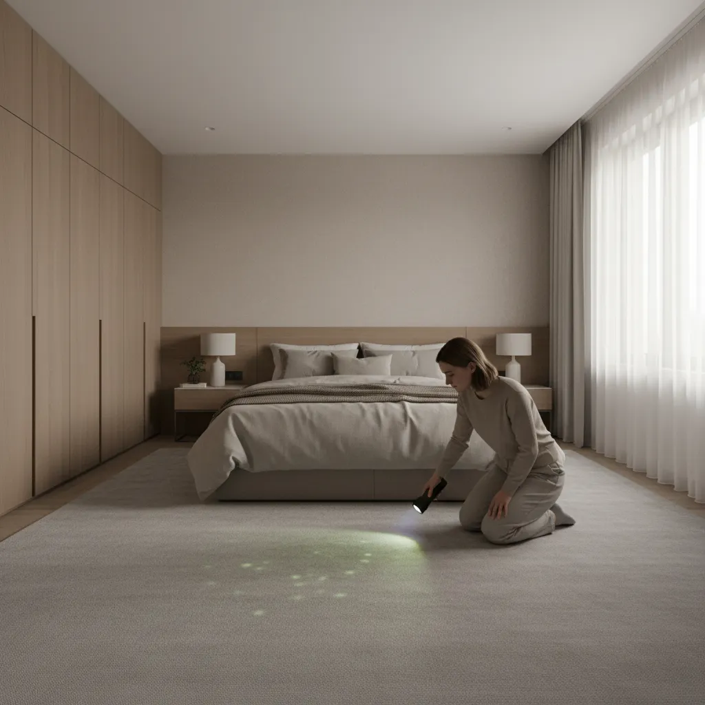 Why Urine Smell Keeps Coming Back in Bedrooms (And How to Fix It)