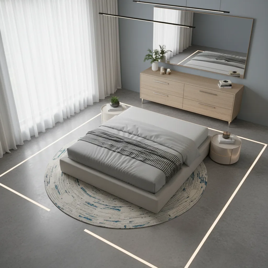 Blocking Natural Walkways and Circulation Space