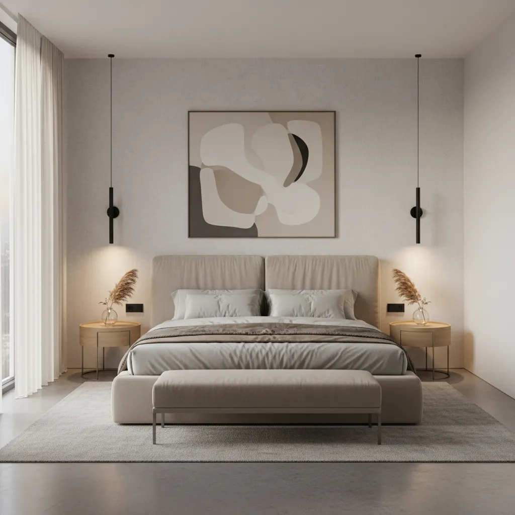 How to Position Bedroom Wall Sconces for Perfect Lighting