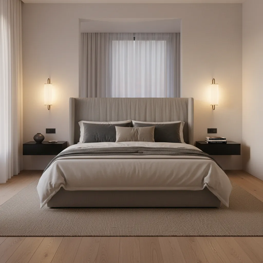 Common Problems With Bedroom Wall Sconces and How to Fix Them