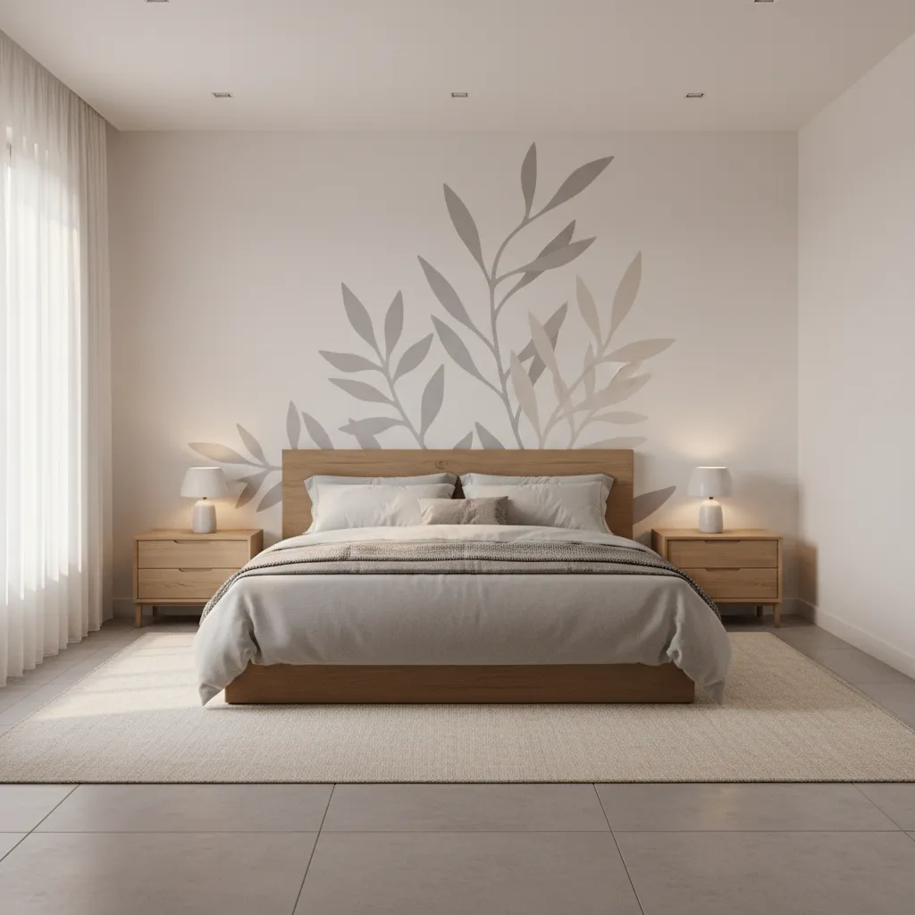 5 Bedroom Design Wall Sticker Ideas That Work