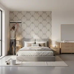 Common Problems When Installing Bedroom Wallpaper and How to Fix Them