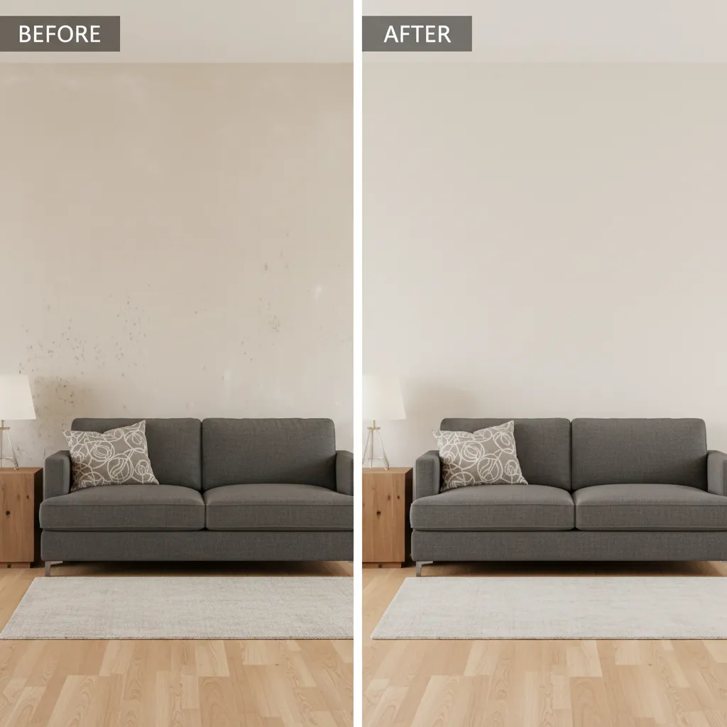 Average Return on Investment for Interior Painting