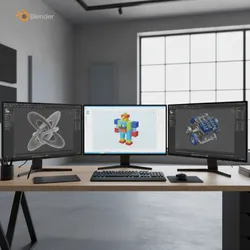 Best 3D Modeling Software for Beginners Blender vs Tinkercad vs Fusion 360