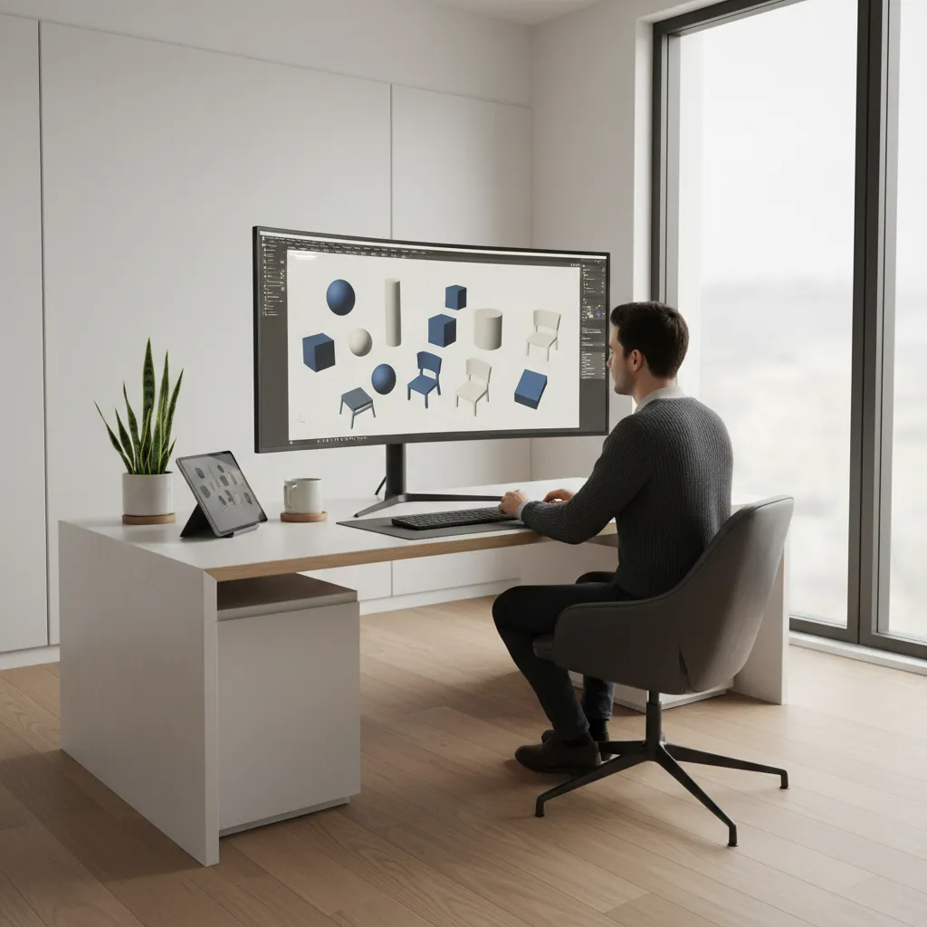 How to Get Started with 3D Modeling for Beginners