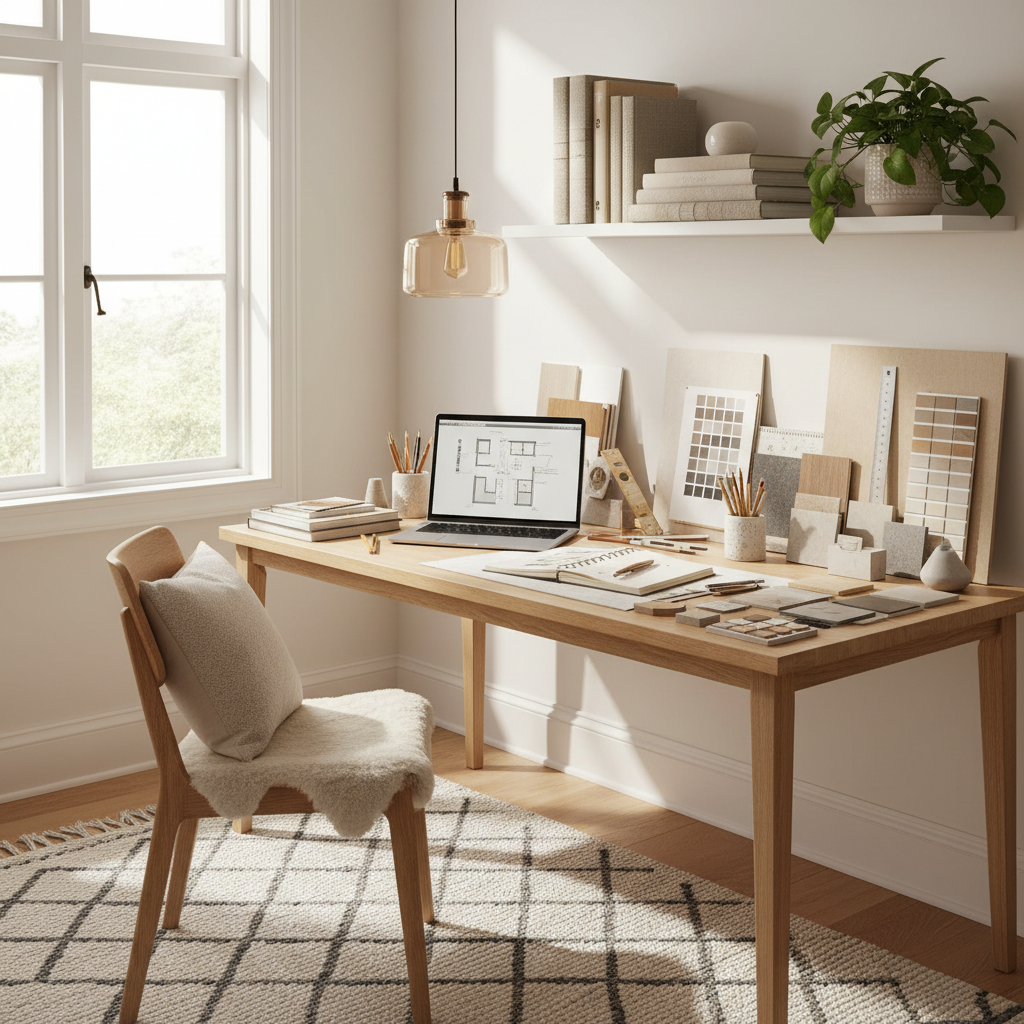 Confused Where to Start? Free Interior Design Resources