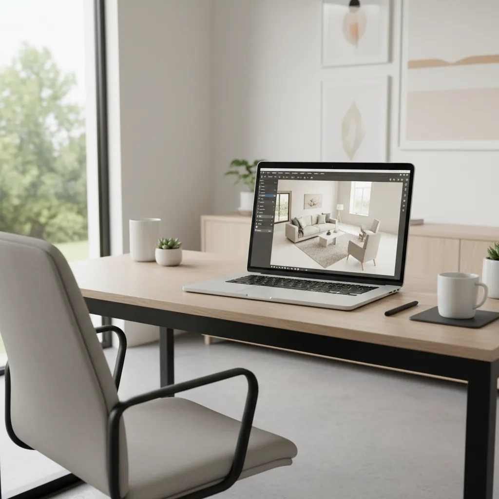 Top interior design software for beginners