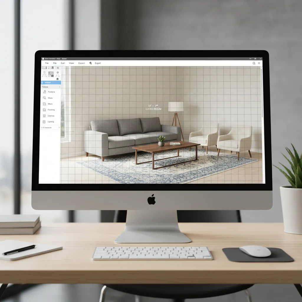 Top interior design software for beginners
