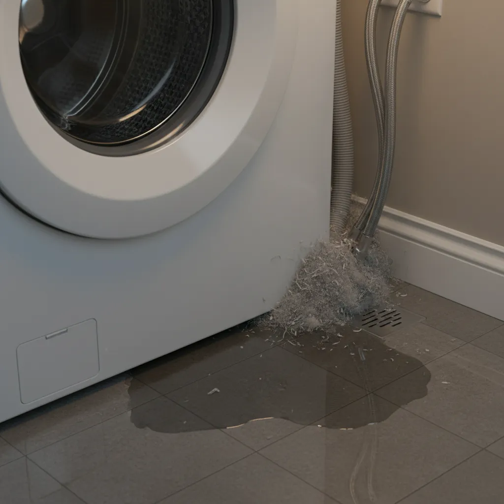 How Flies Use Damp Utility Areas to Lay Eggs