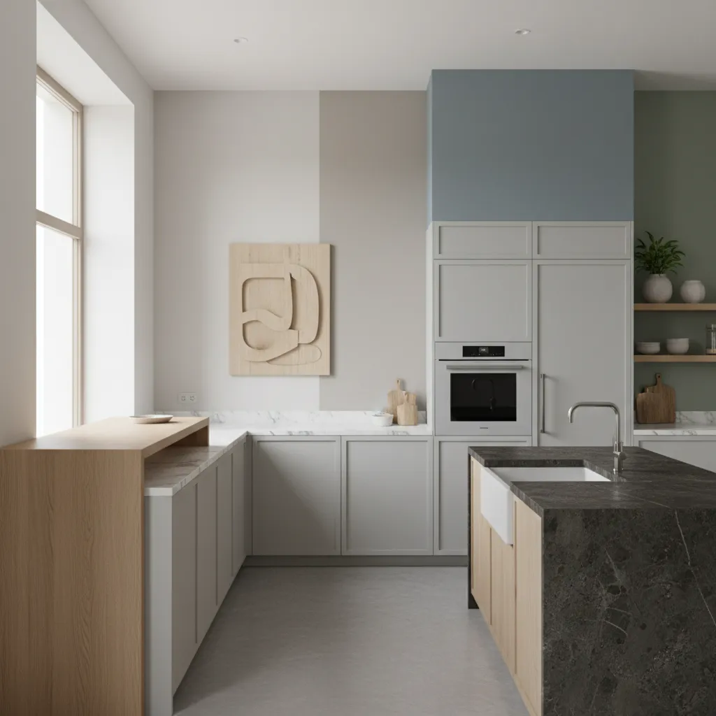 Best Behr Kitchen Paint Colors Compared