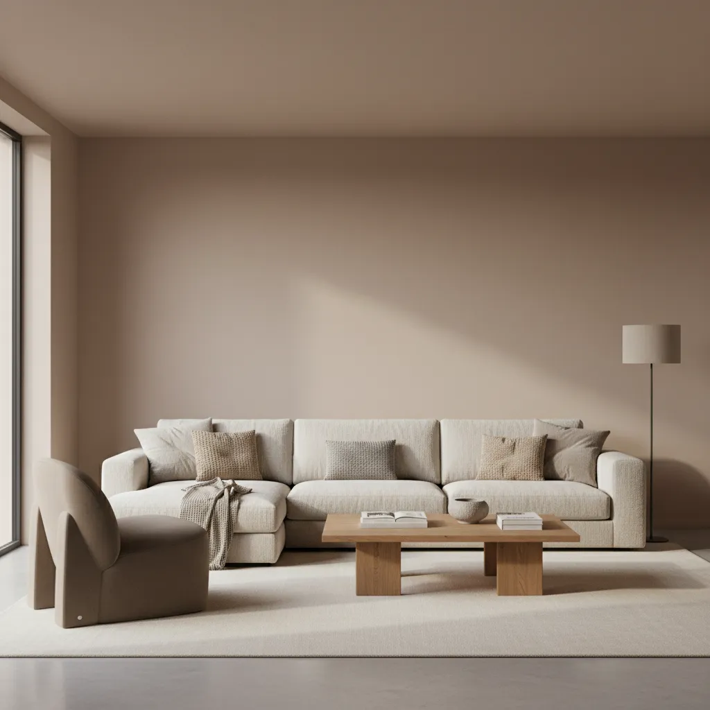 Beige vs Nude vs Taupe: Choosing the Right Neutral Palette for Your Living Room