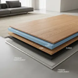 Bellawood Underlayment vs Other Hardwood Floor Underlayments