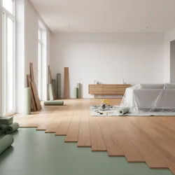Bellawood Underlayment in Residential and Commercial Flooring Projects