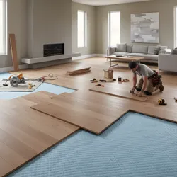 How to Optimize Moisture and Sound Control With Bellawood Underlayment