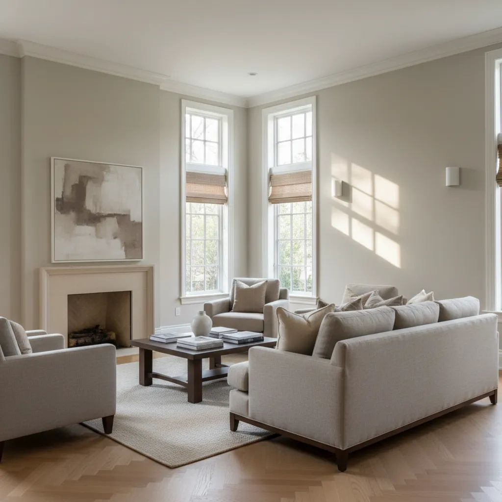 Common Problems When Using Benjamin Moore HC Colors and How to Fix Them