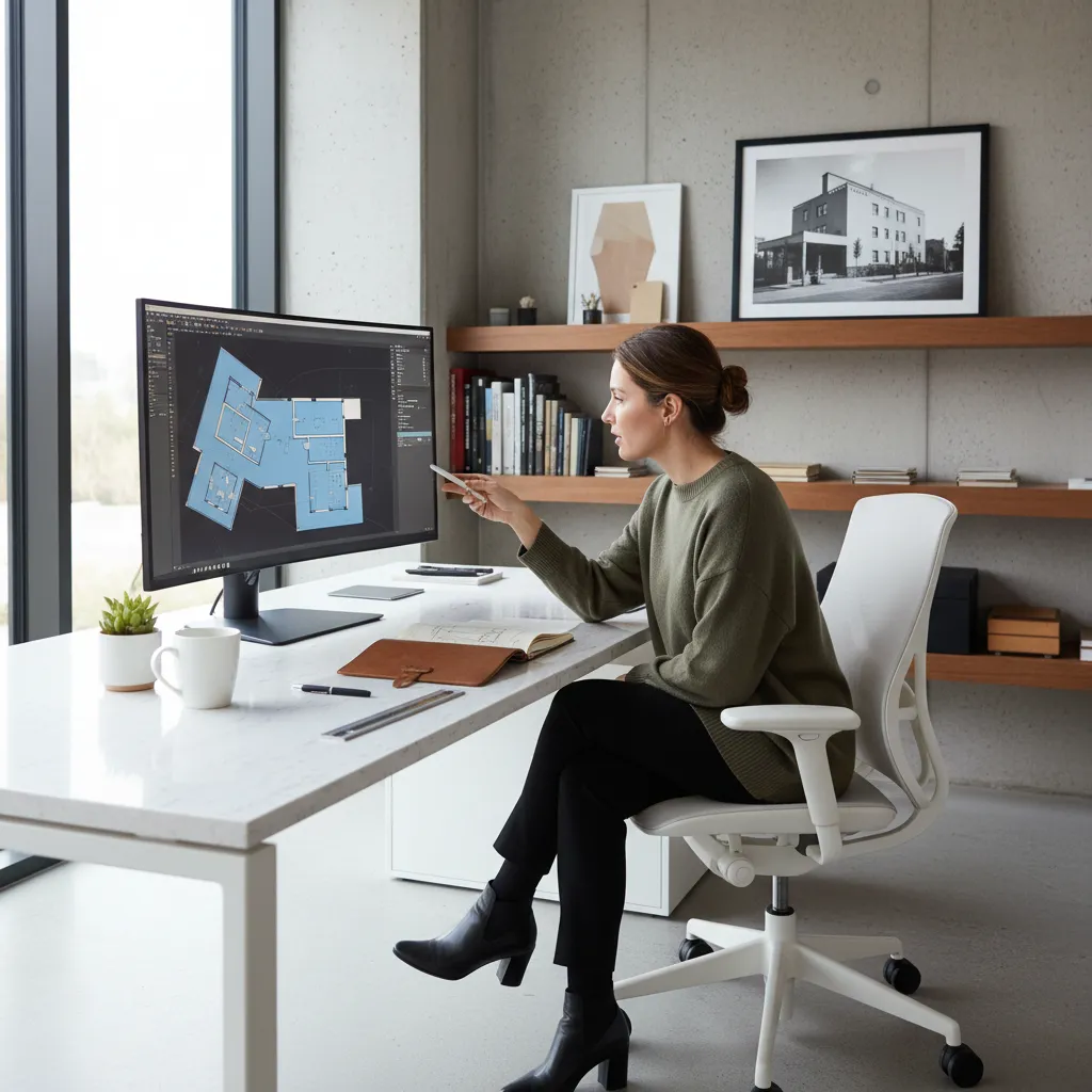 Best 2D CAD Floor Plan Software for Designers