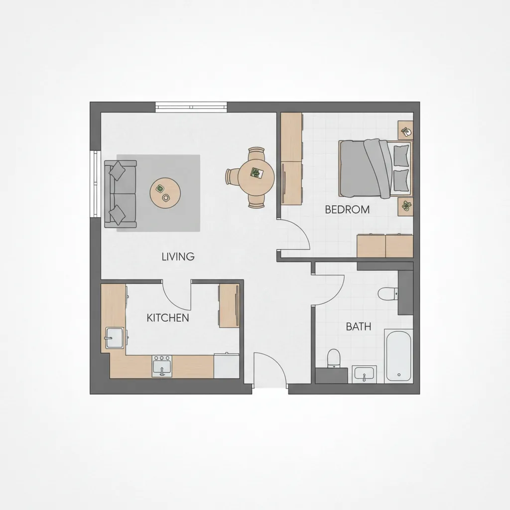 Best 2D Floor Plan Creators for Small Spaces