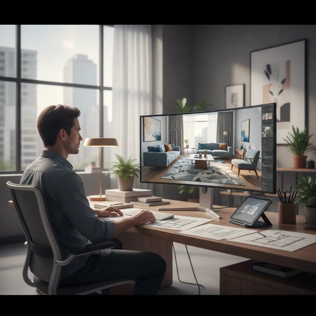 Best 3D Design Software for Interior Designers