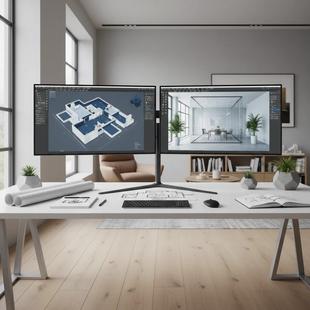 Best Tools for Creating 3D Floor Plans Software Comparison Guide