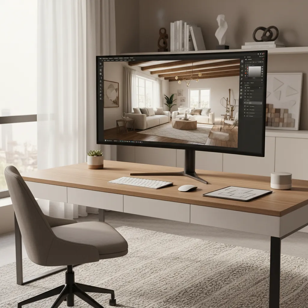 Best 3D Home Design Rendering Software