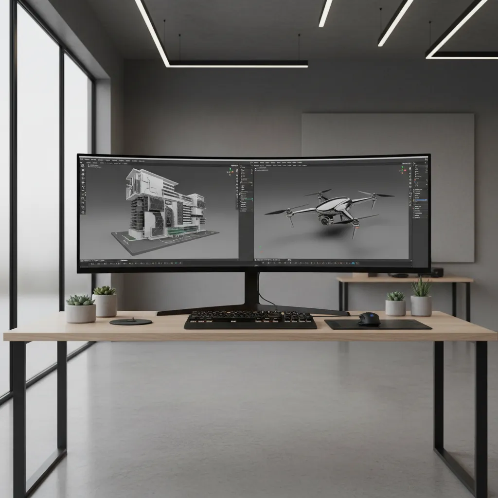 Exploring the Best 3D Modeling Programs for Designers