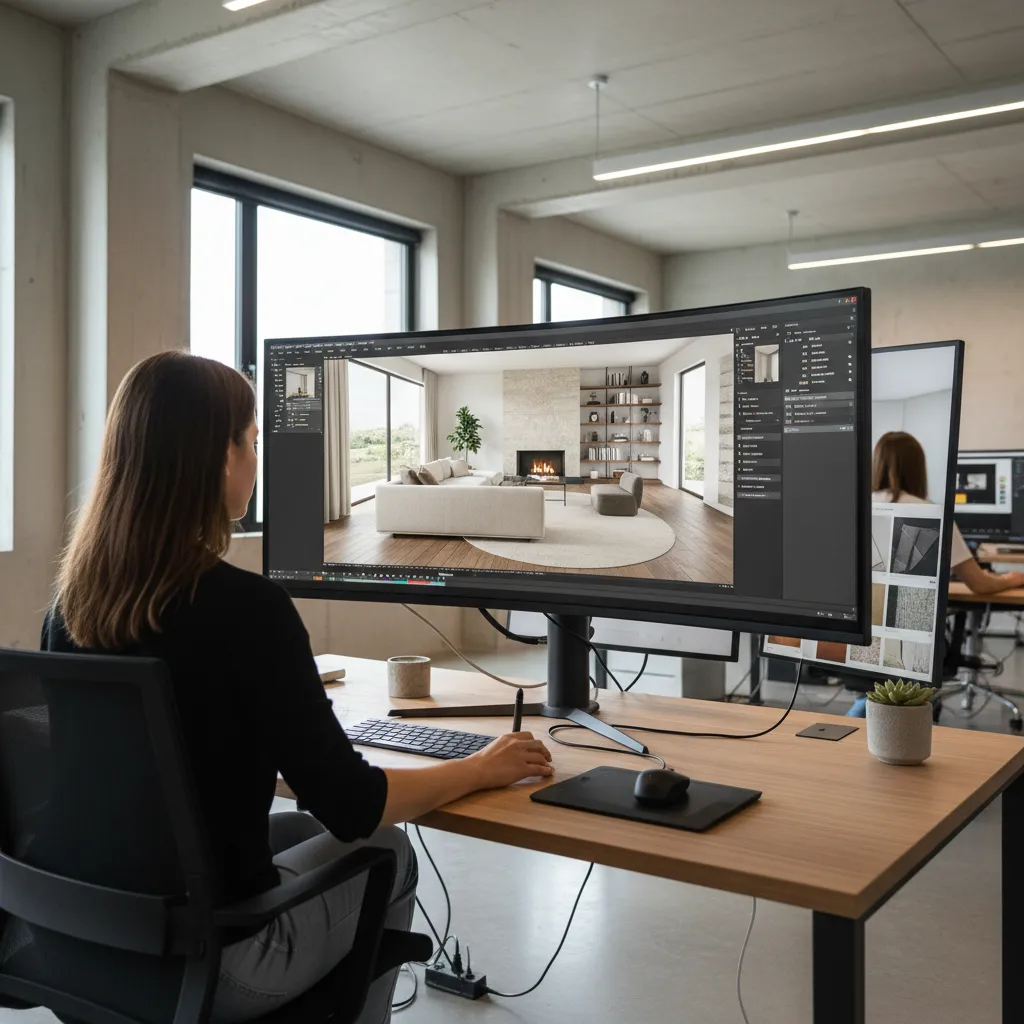 Best 3D Modeling Software for Interior Design