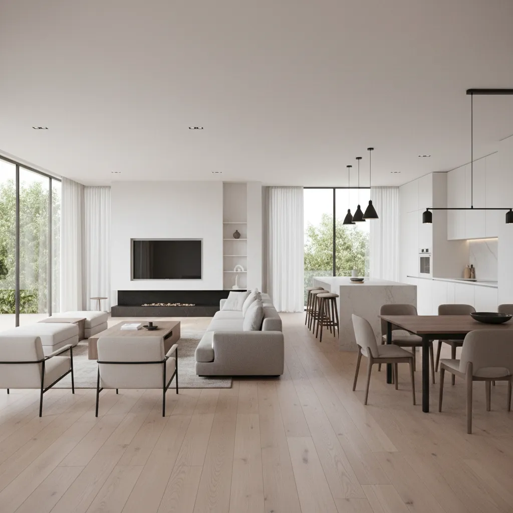 Best 3D Render Images for Home Design