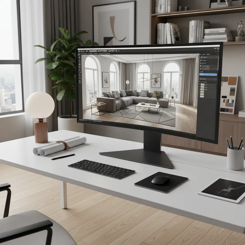 Best 3D Room Interior Design Software