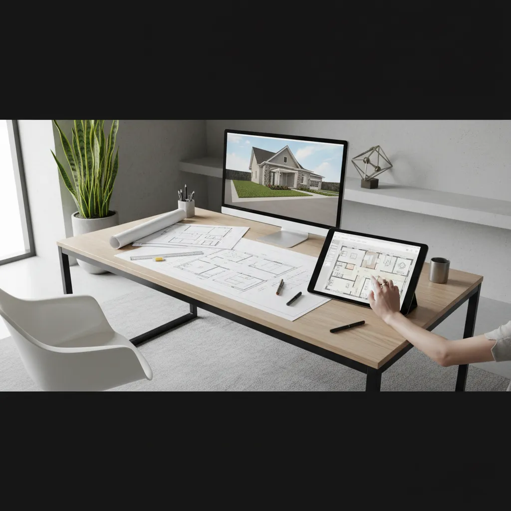 Best App to Design a House Floor Plan