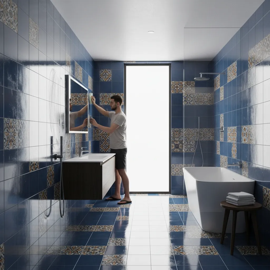 Best Bathroom Tiles Cleaner Liquid in India for Spotless Floors