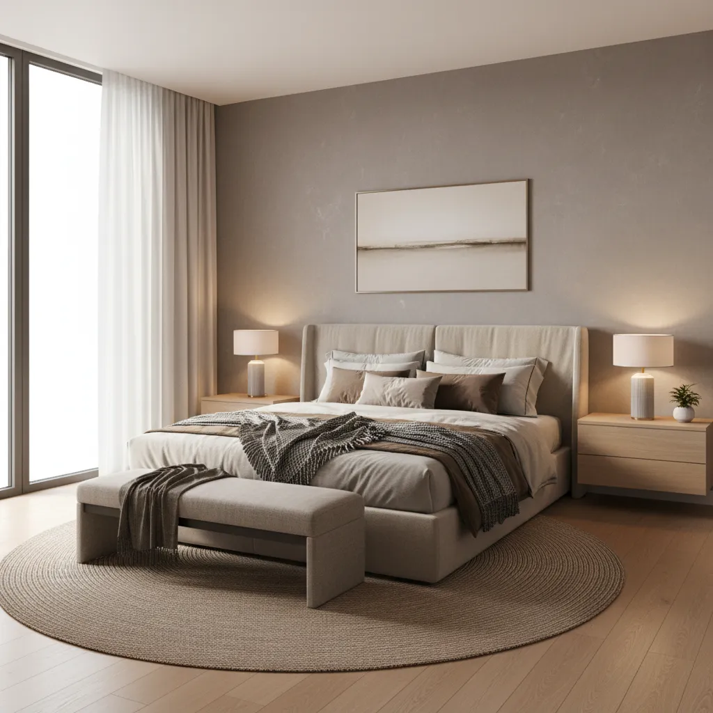 Best Bedroom Layout Decisions for Comfort and Function: A practical decision guide to plan a functional bedroom layout before designing it in any 3D planning tool.