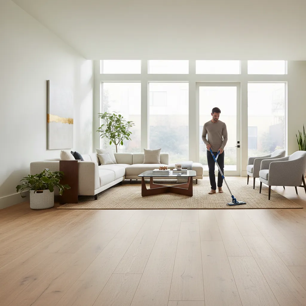 Best Cleaners for COREtec Floors Professional Products vs DIY Solutions